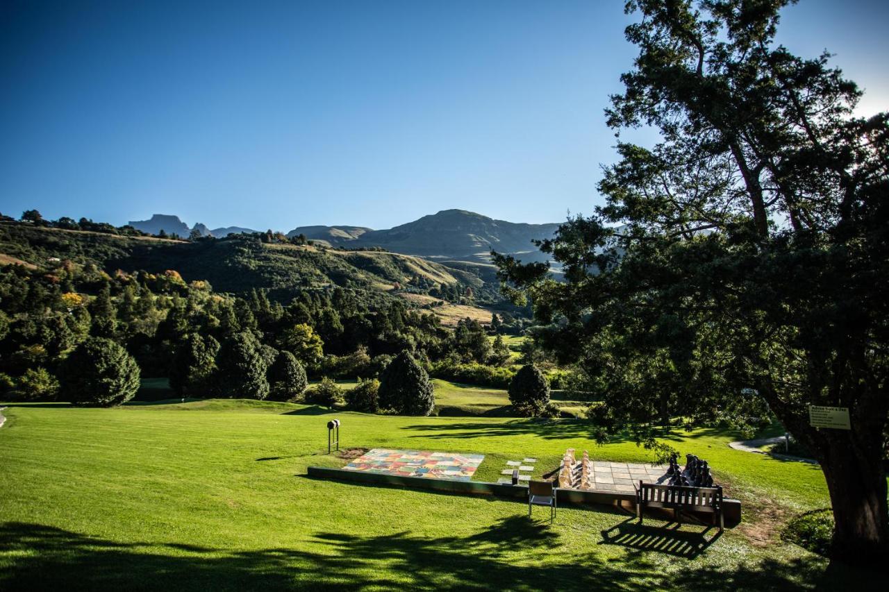 Drakensberg Sun Resort Cathkin Park Екстериор снимка