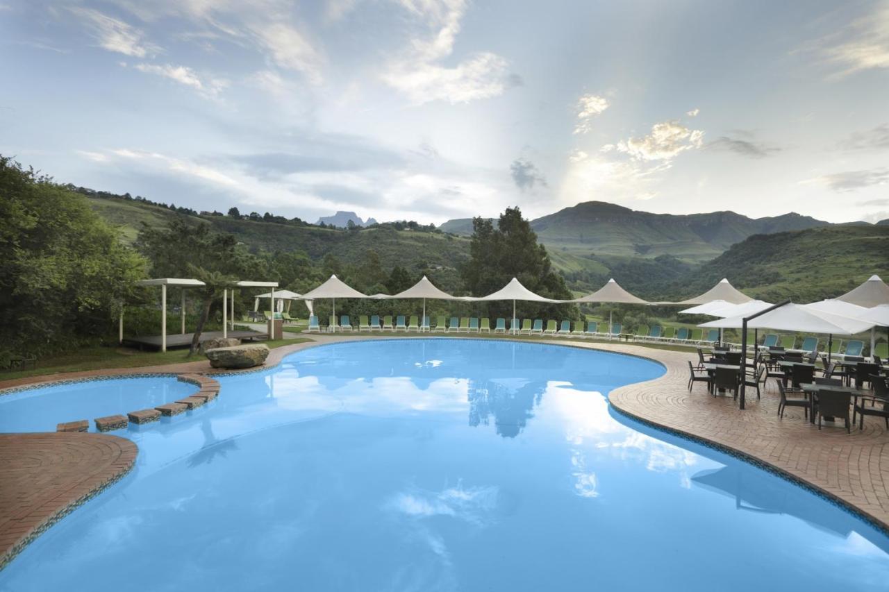 Drakensberg Sun Resort Cathkin Park Екстериор снимка
