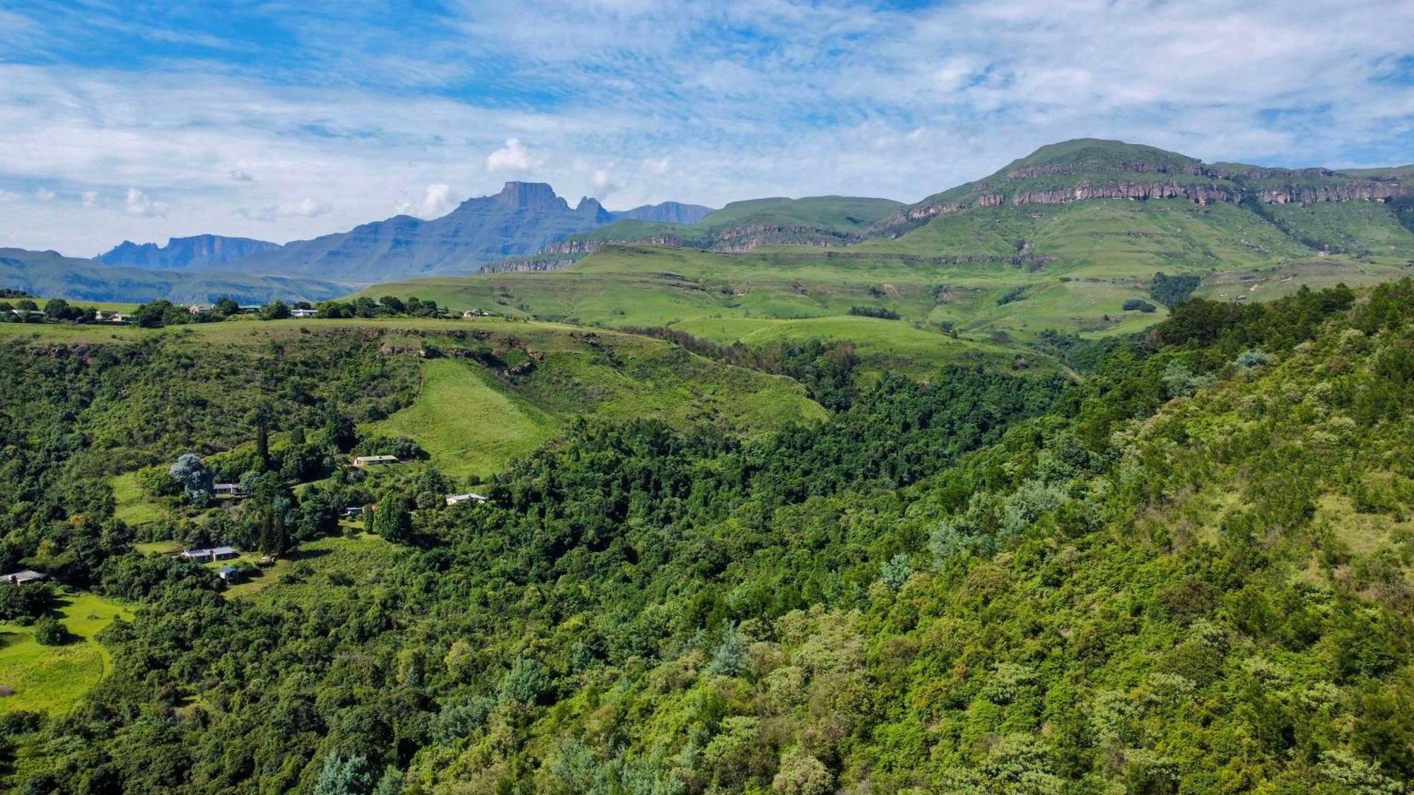 Drakensberg Sun Resort Cathkin Park Екстериор снимка