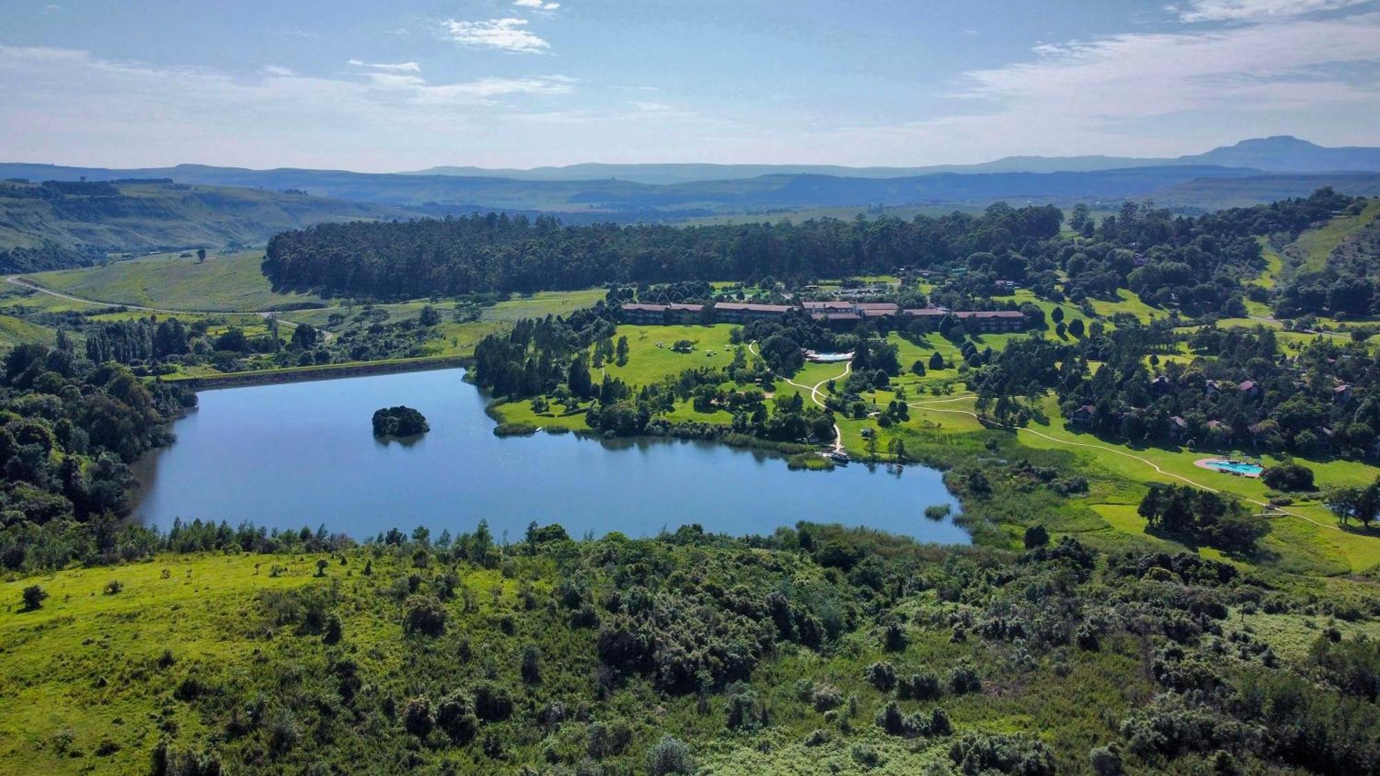 Drakensberg Sun Resort Cathkin Park Екстериор снимка
