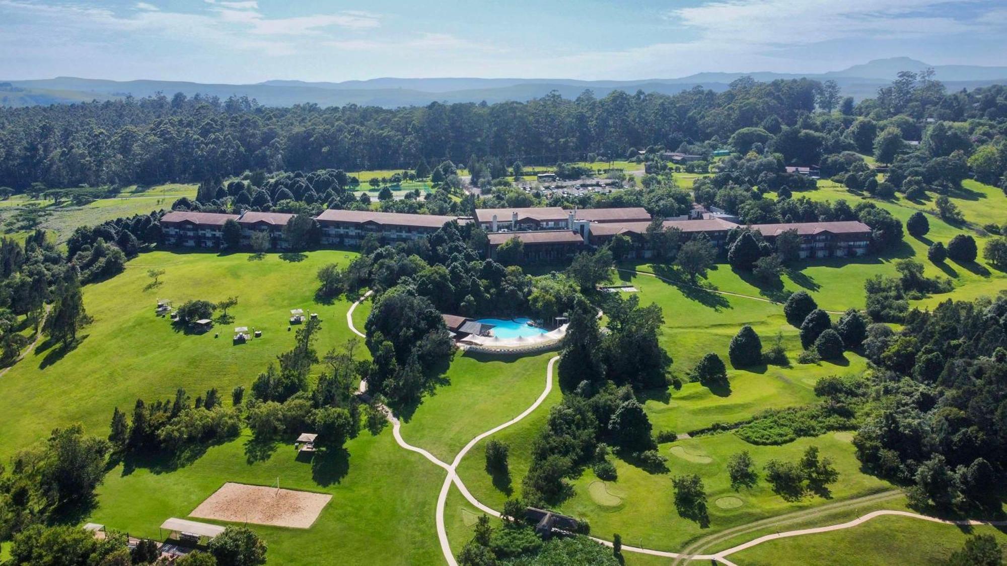 Drakensberg Sun Resort Cathkin Park Екстериор снимка
