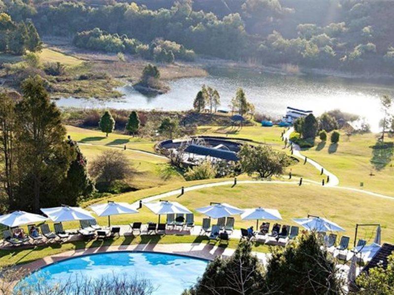 Drakensberg Sun Resort Cathkin Park Екстериор снимка