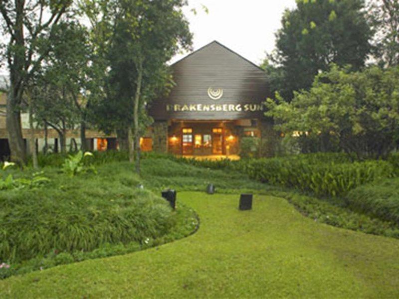 Drakensberg Sun Resort Cathkin Park Екстериор снимка