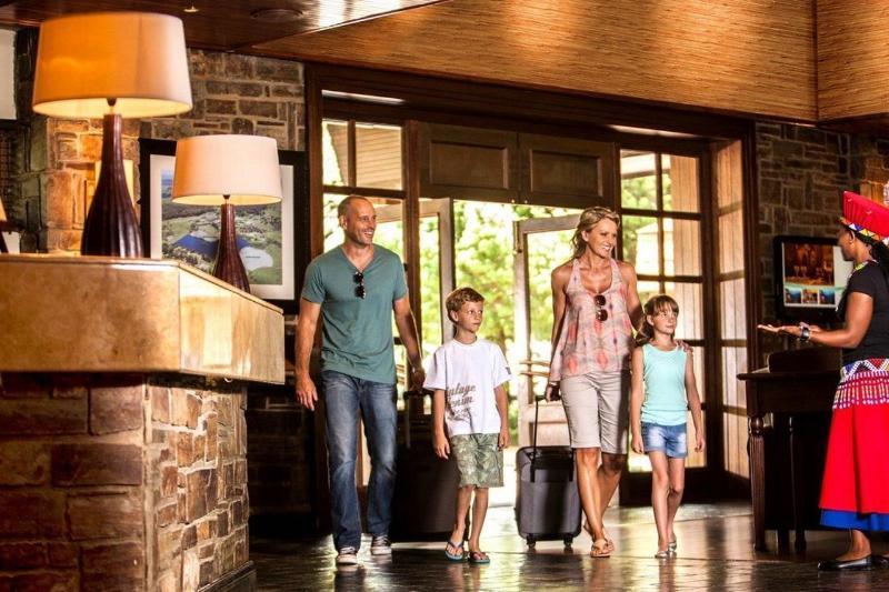 Drakensberg Sun Resort Cathkin Park Екстериор снимка
