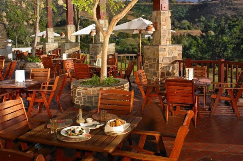 Drakensberg Sun Resort Cathkin Park Екстериор снимка