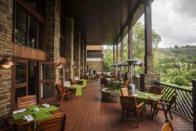 Drakensberg Sun Resort Cathkin Park Екстериор снимка