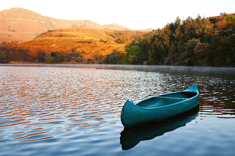 Drakensberg Sun Resort Cathkin Park Екстериор снимка