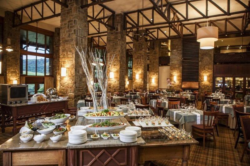 Drakensberg Sun Resort Cathkin Park Екстериор снимка